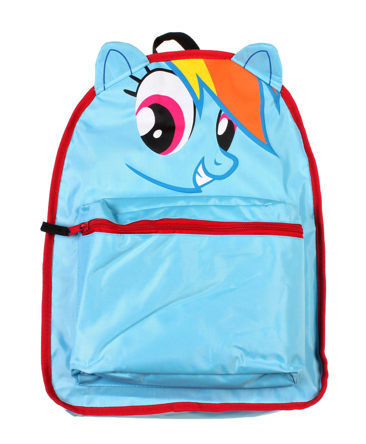 rainbow dash plush backpack