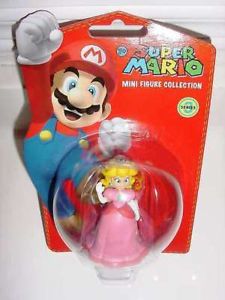 Primary image for Super Mario Mini Figure Collection Series 3 Peach