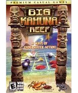Big Kahuna Reef: A Wave of Underwater Puzzle Action - PC/Mac [video game] - $17.81