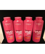 L&#39;Oreal Vive Pro Style &amp; Body Infusing Shampoo, For Curly Wavy Hair 13 O... - $39.59