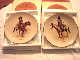 Vintage- Gorham Fine China-&quot;A Breed &amp; &quot;Old Ramon&quot; Signed by Frederic  - $39.00