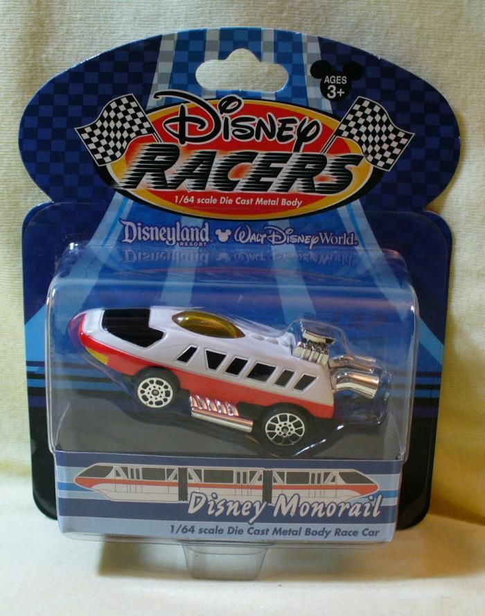 diecast monorail