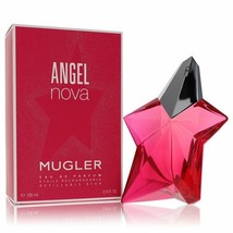Angel Nova Eau De Parfum Refillable Spray 3.4 Oz For Women  - $172.47