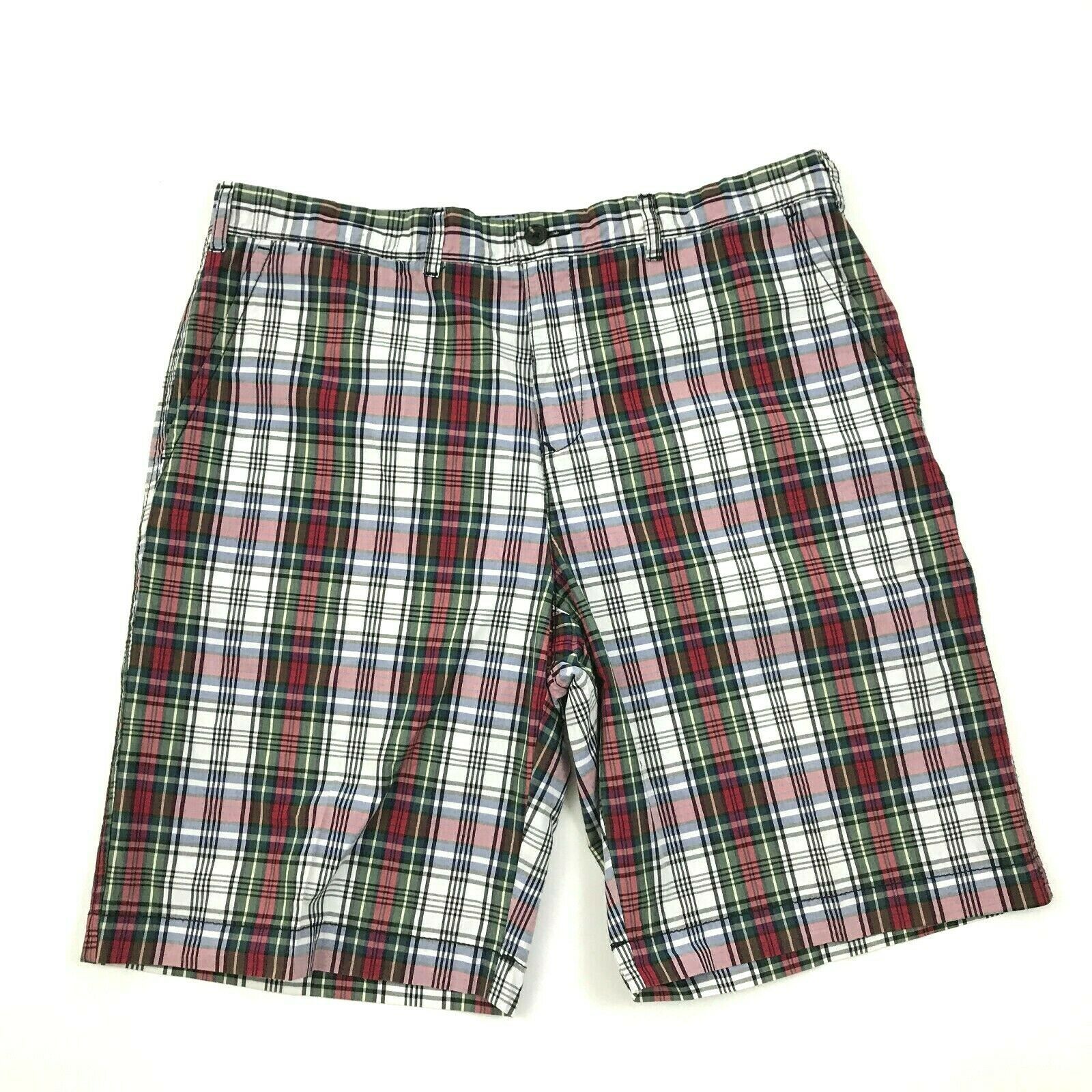 preppy pattern chino tommy hilfiger