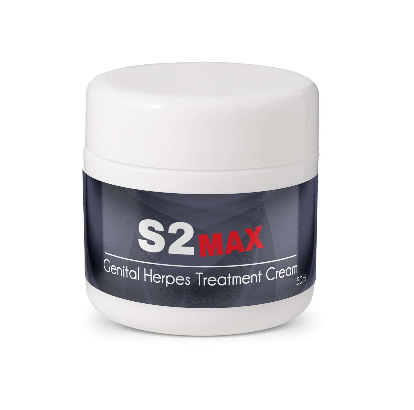S2 MAX Genital Herpes Treatment Cream Anti Fungal Cold Sore Herpes
