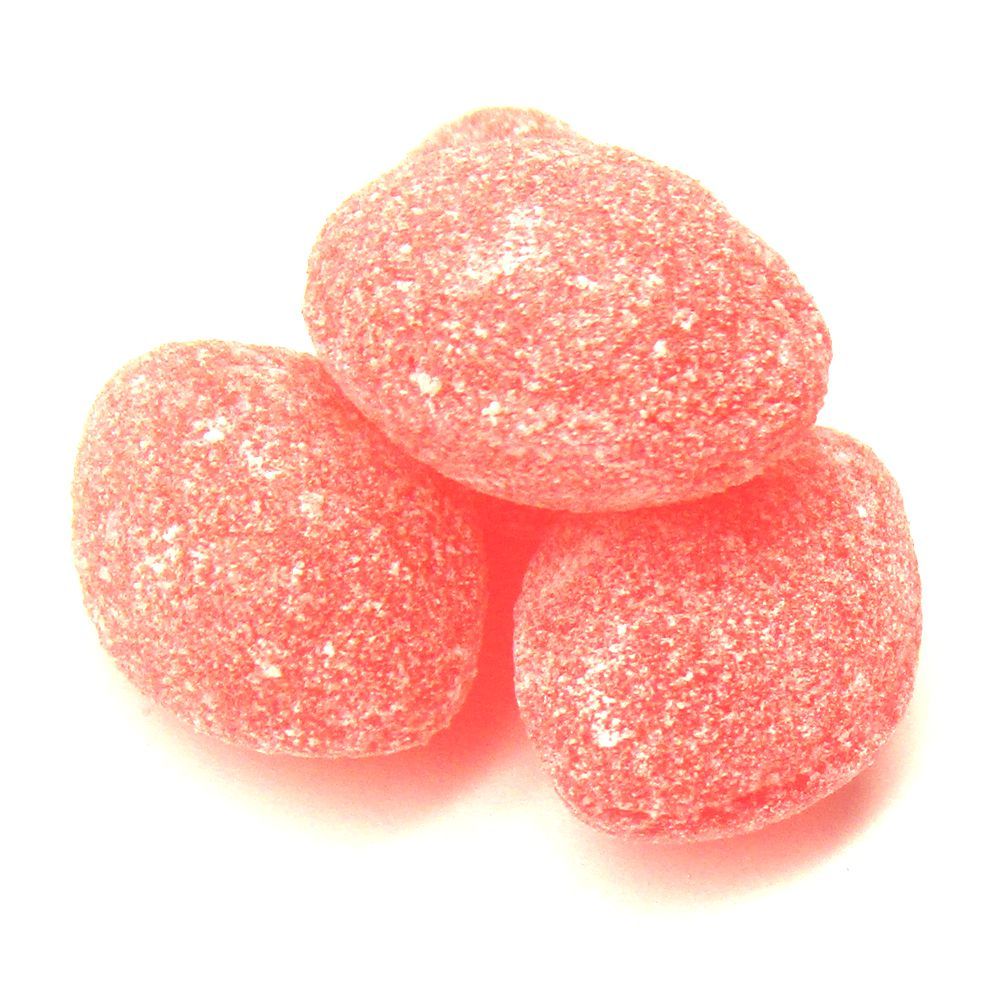 Claeys Sanded Lemon Drops Hard Candy with Free Shipping in USA! 6 Packs