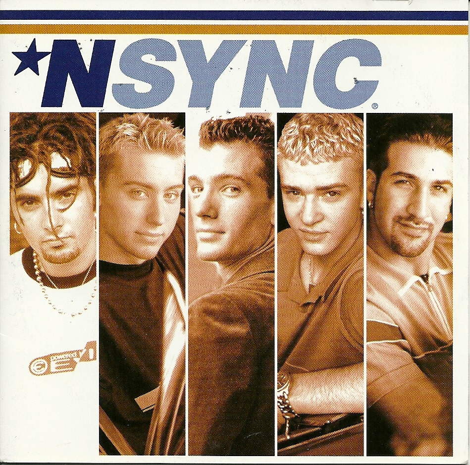 nsync-cd-self-titled-cds