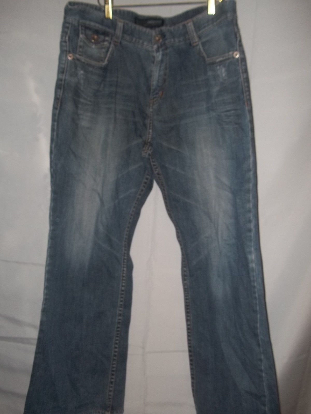 Mens Size 36 x 30 jambangee jeans Blue Jeans Designer - Jeans