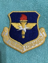 Us Air Force Air Trainning Command Patch Vintage Usaf Original - $9.99