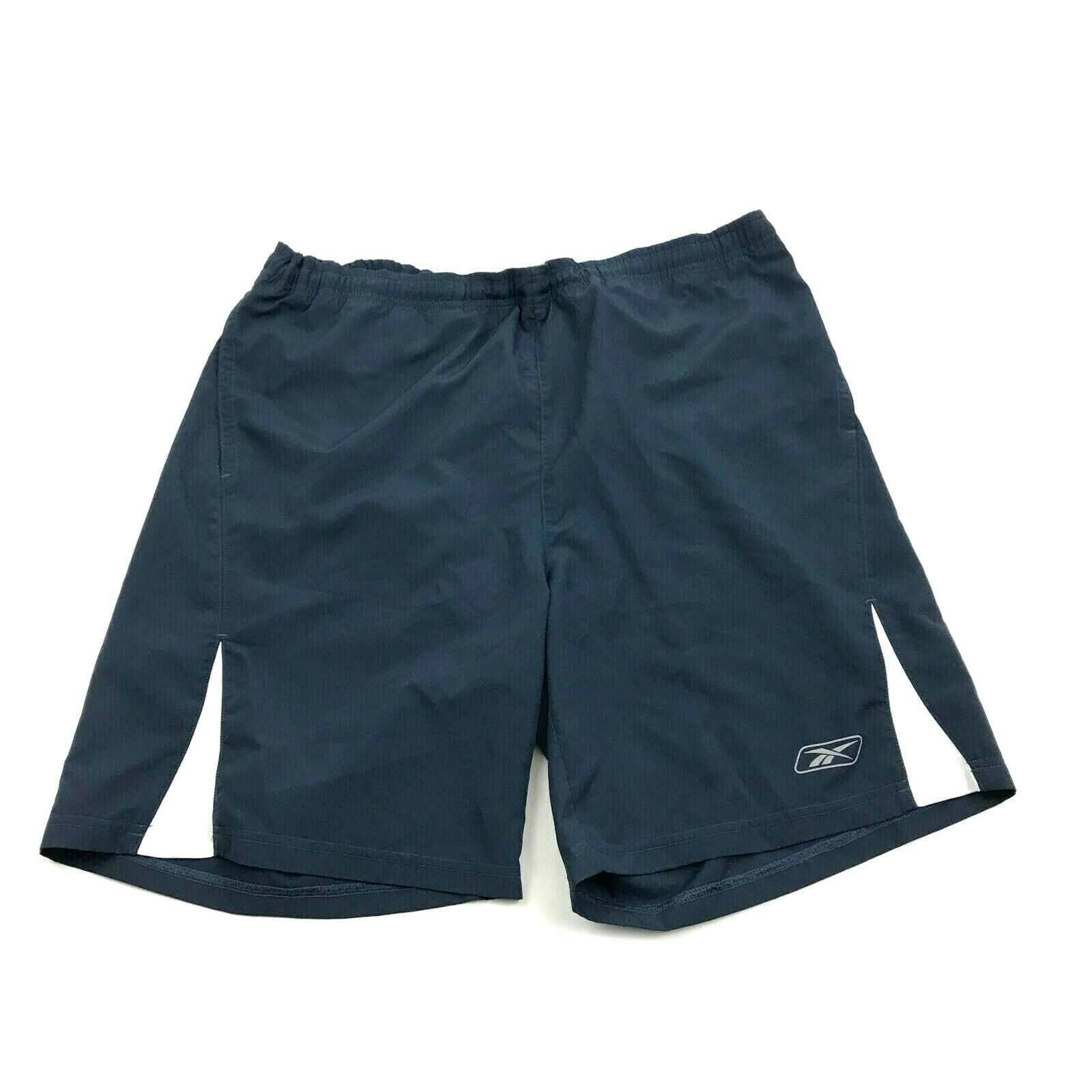 reebok lined shorts