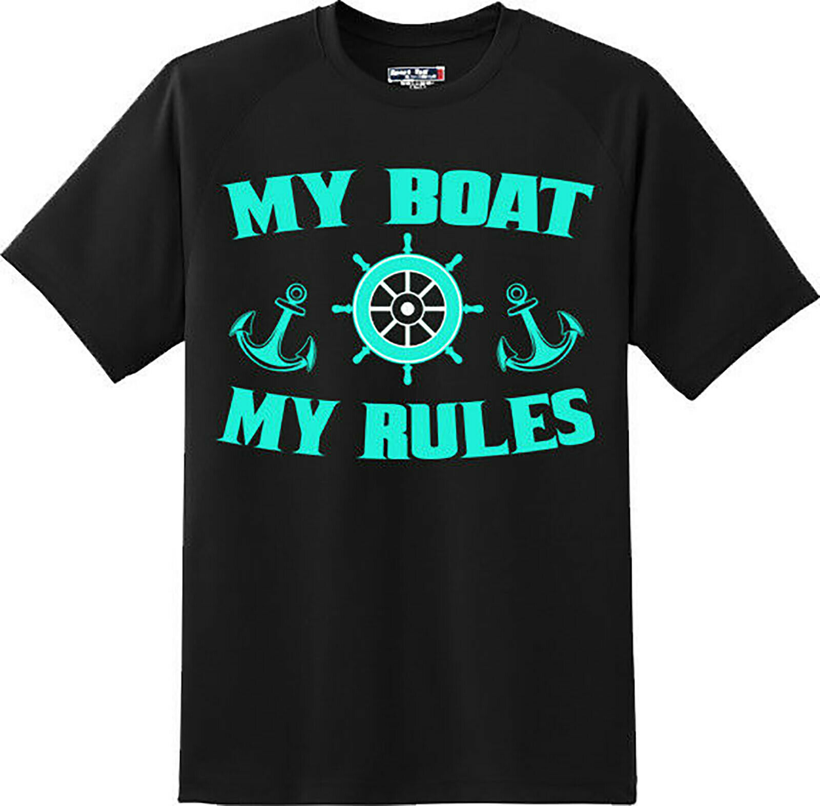 funny boat shirts