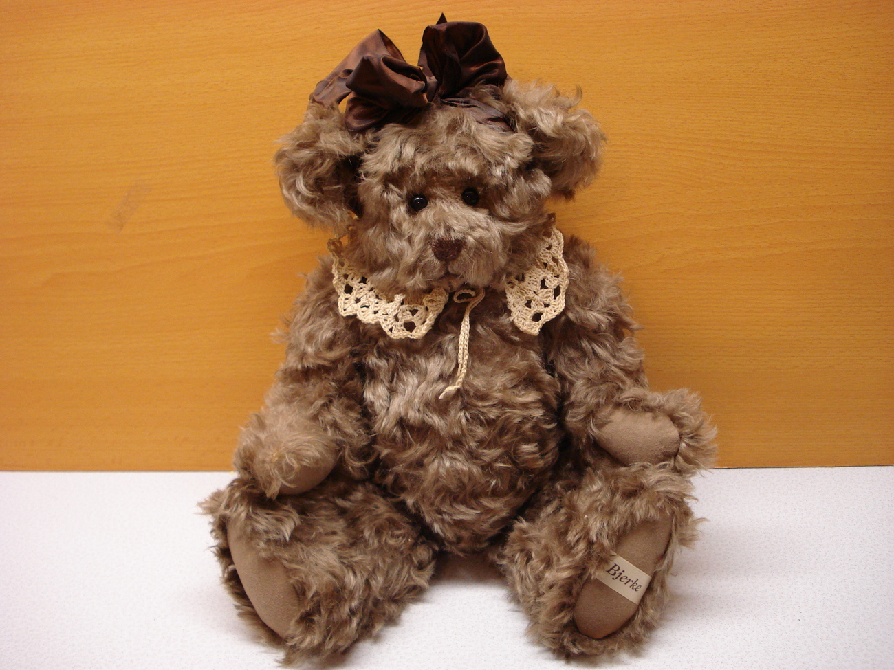 Artist Handmade Collectible Teddy Bear Bears made in USA One of a Kind