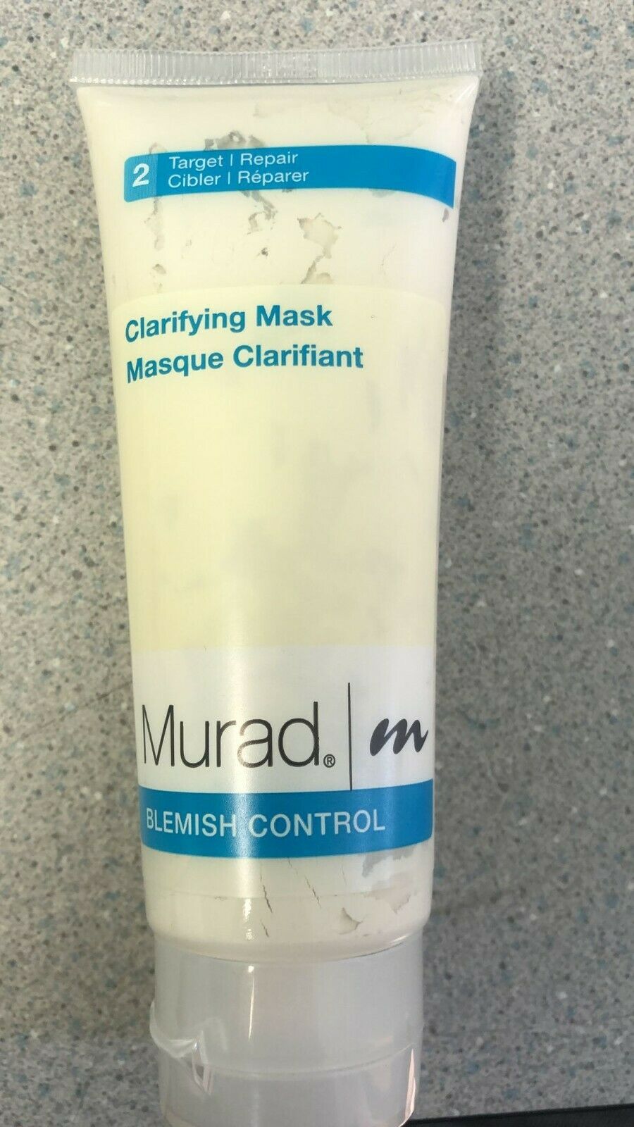 Murad - Clarifying Mask (2.65oz / 75 g) no box sealed - $18.80