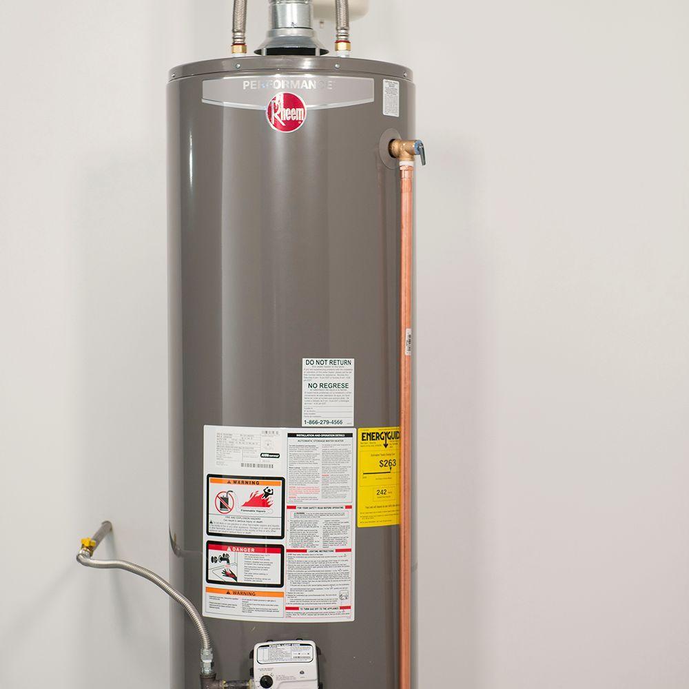 Where Is The Reset Button On A Tankless Water Heater