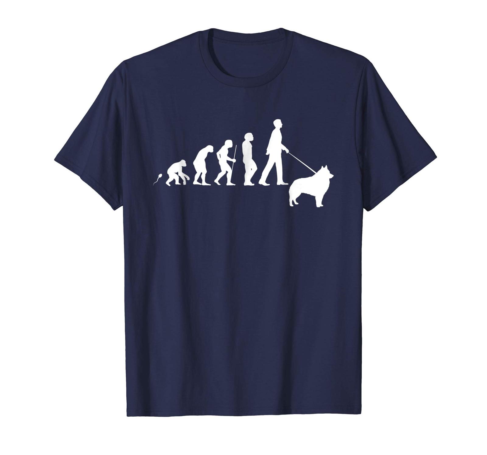 Dog Fashion - Schipperke Tee Shirt Gift for Men Women & Kids Men