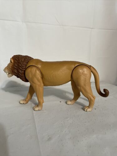 2019 Jumanji Fierce Lion Figure Realistic Sound & Action Head Movement ...