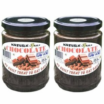 Raw Honey w/ Chocolate 25oz / 720g Delicious Healthy Treat Pure Linden Honey - $23.71