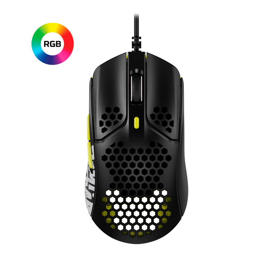 HyperX TimTheTatman Exclusive Mouse Keyboard Headset Mousepad