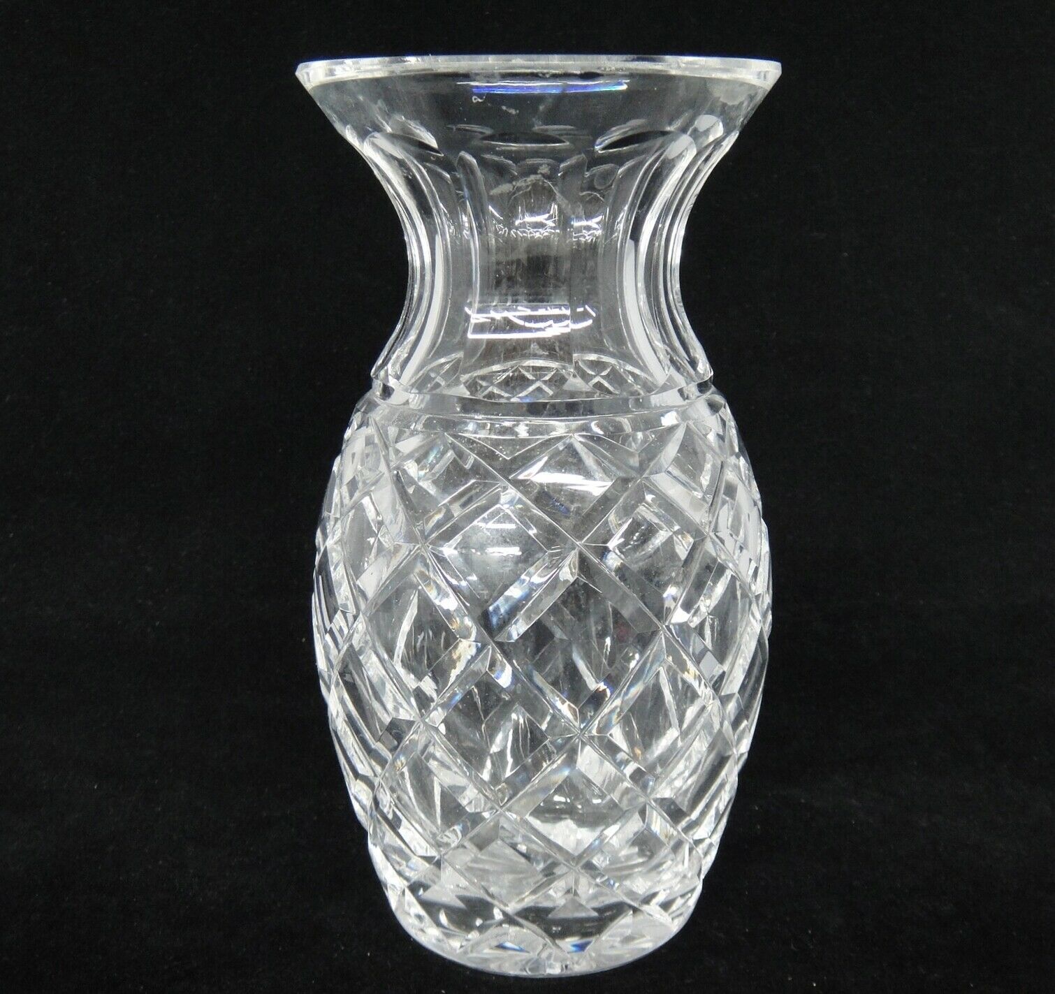 Waterford Crystal Comeragh Flower Vase 7