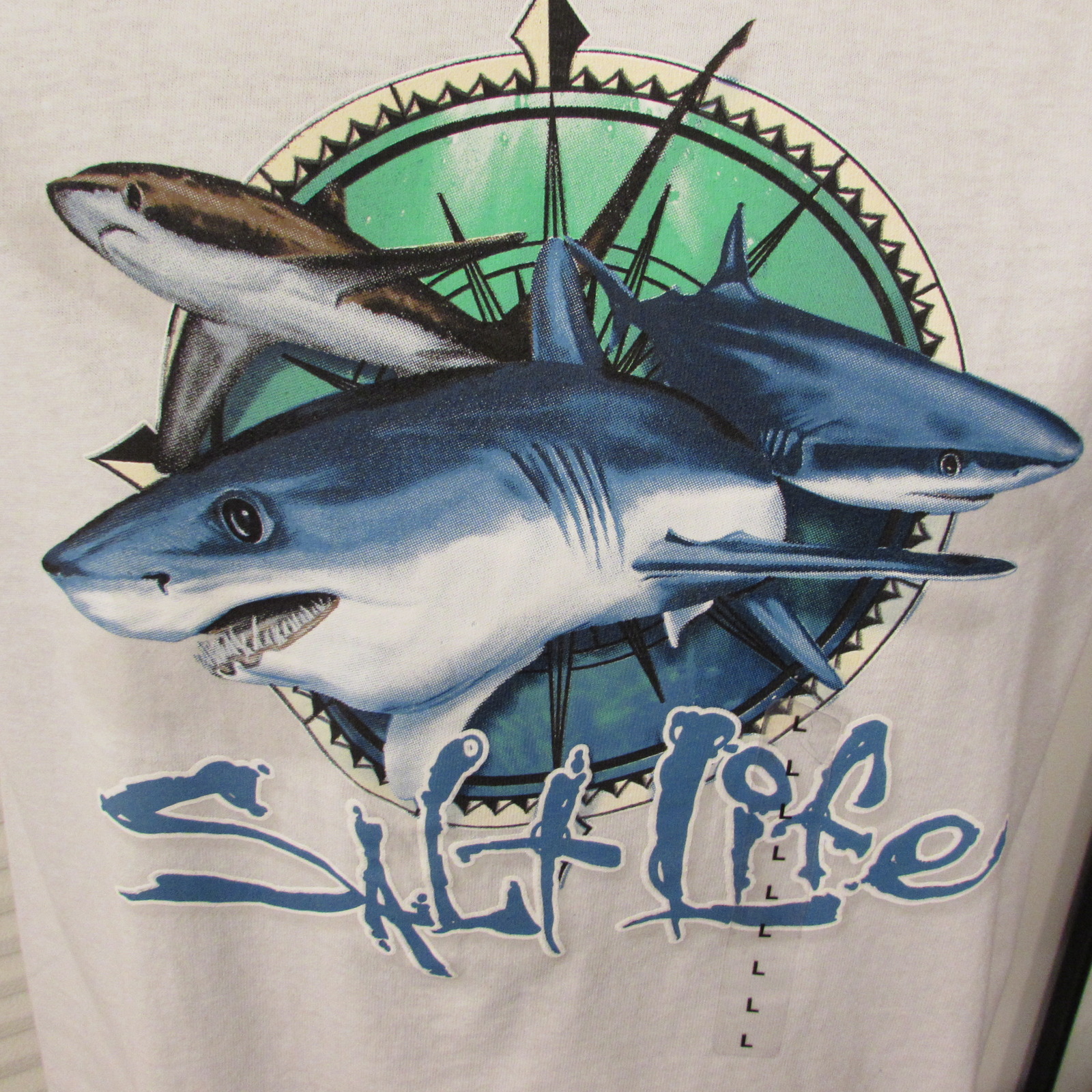 salt life shirts for youth