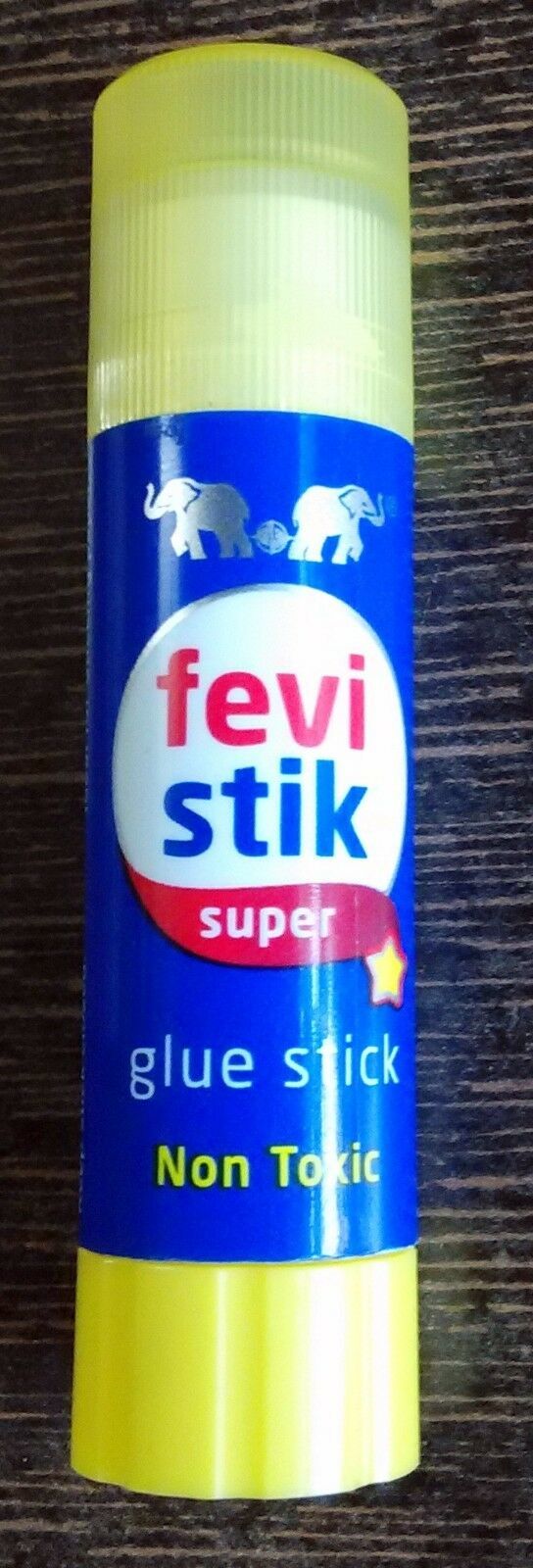 Fevi Stick Super Glue Stick Resin White Adhesive Non Toxic Free