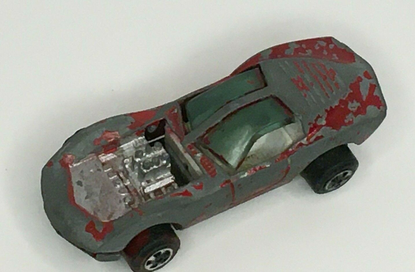 johnny lightning mako shark