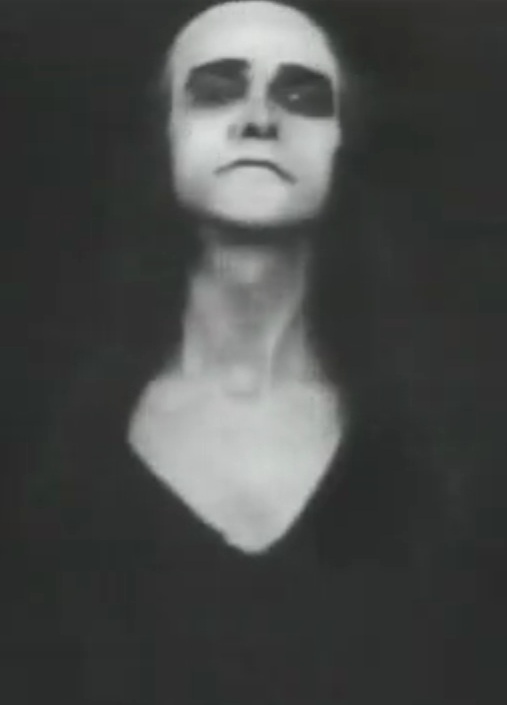 Hilde Warren And Death [1917]