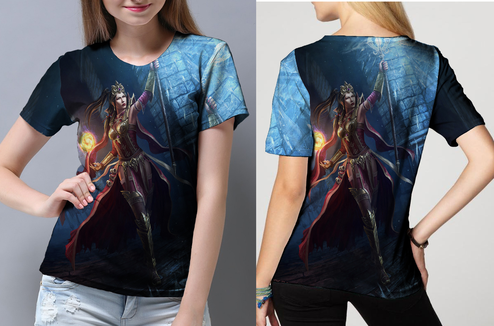 diablo 3 t shirt