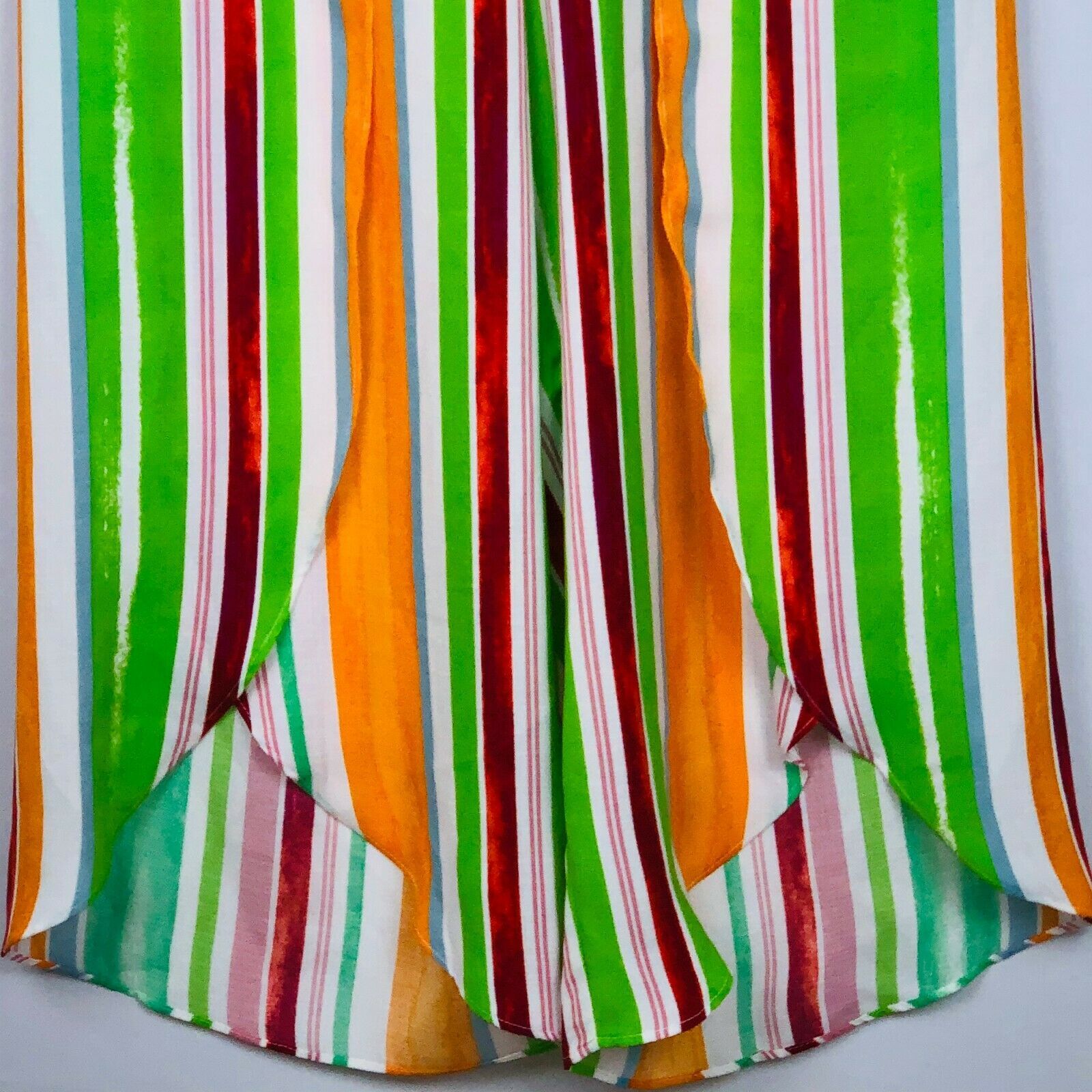 coco bianco palazzo trousers