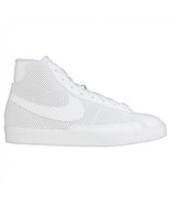 BOYS KIDS NIKE BLAZER MID (PS/GS) BASKETBALL SHOES SNEAKERS WHITE NEW $5... - $39.99