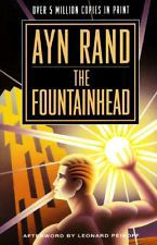 Primary image for The Fountainhead by Ayn Rand-Softbound