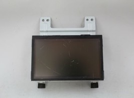 08 09 10 11 12 13 Infiniti G37 Navigation Info Display Screen 28091-1BU0A Oem - $59.39