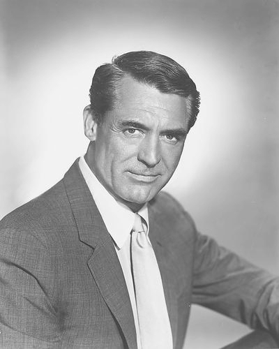 Cary grant poster 24x36 b w
