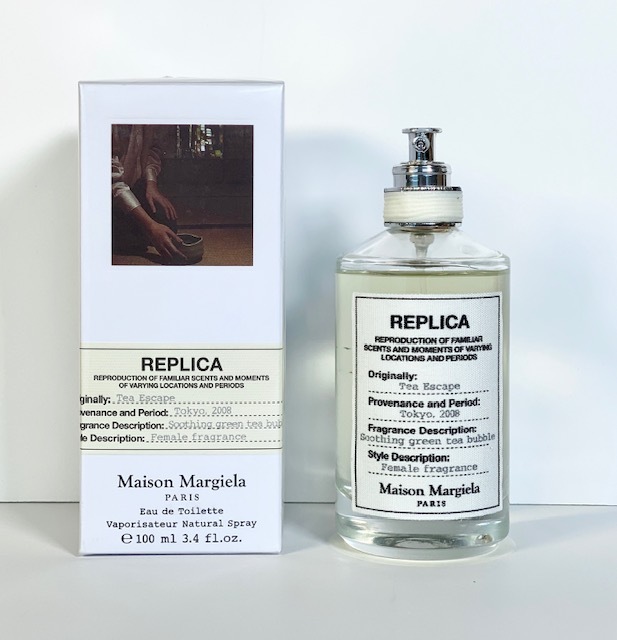 Maison Martin Margiela Tea escape By Replica Eau De Toilette 3.4 oz ...