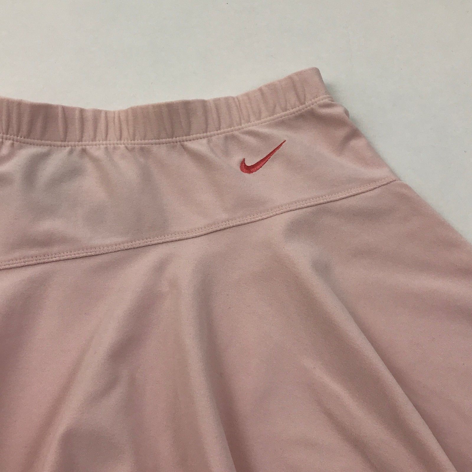 light pink nike tennis skirt