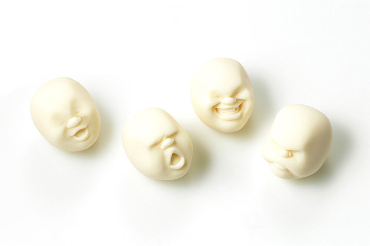 squishy face toy