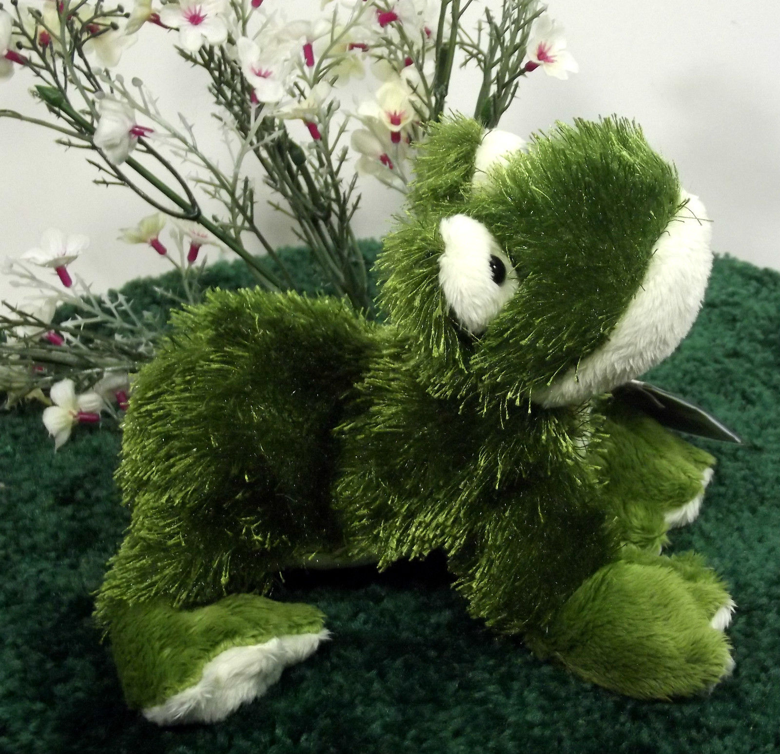 ganz stuffed animals frog