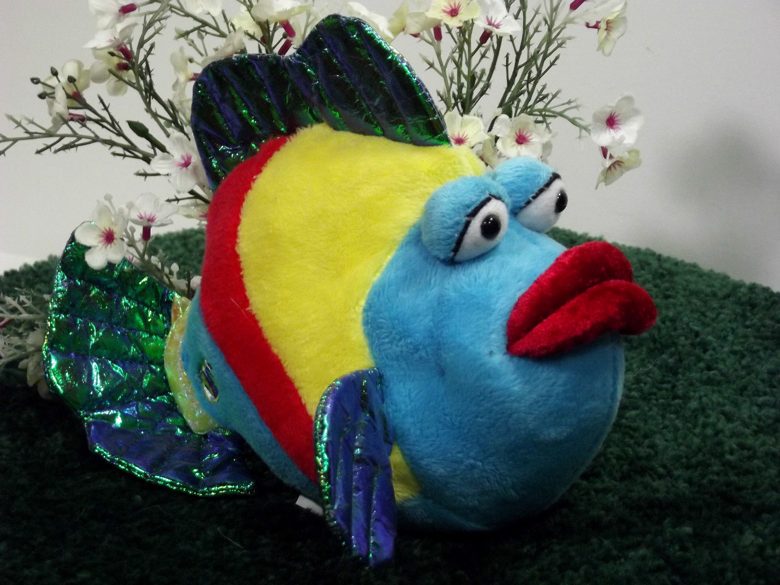 stuffed animals fish