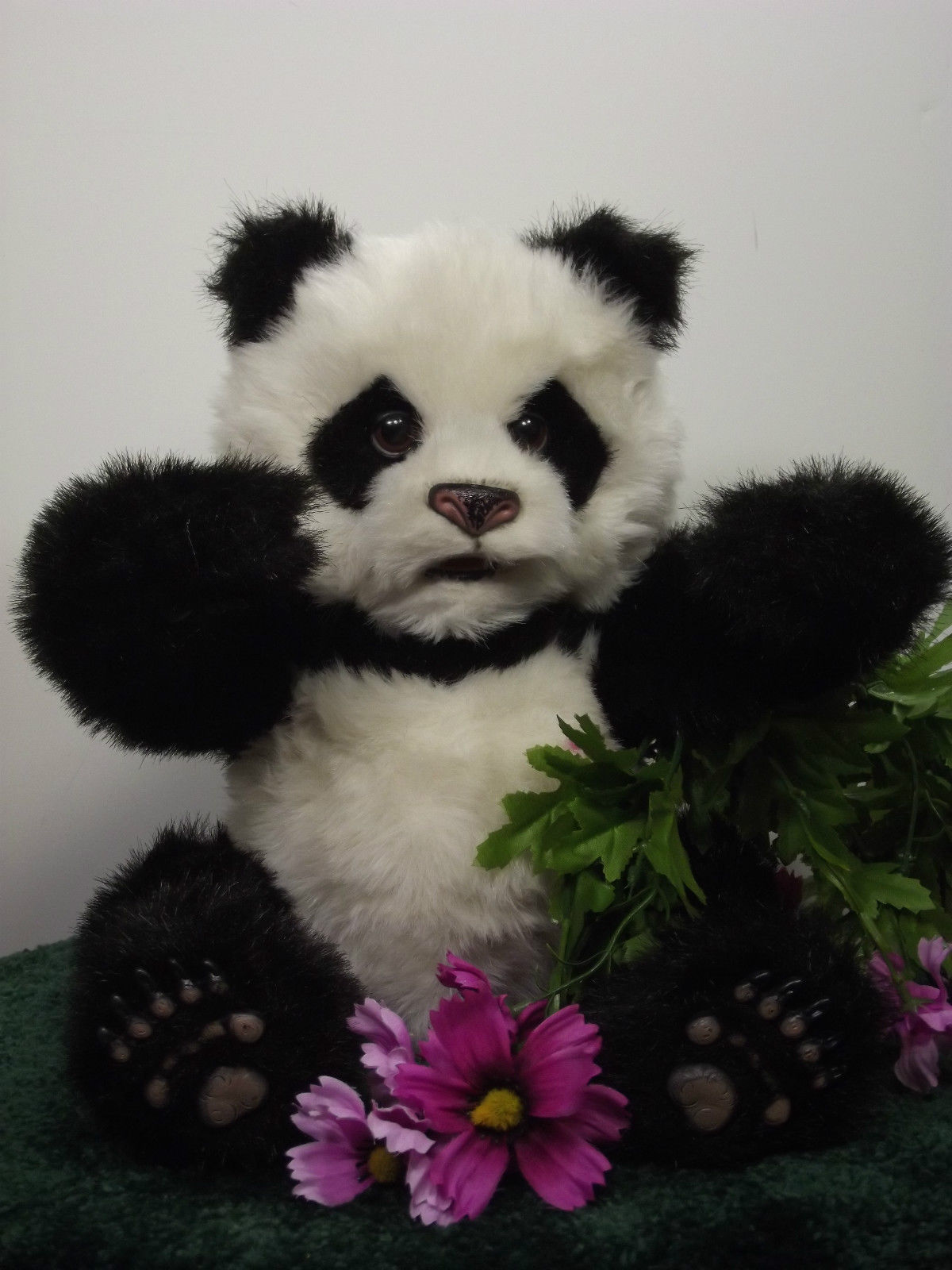 furreal panda toy