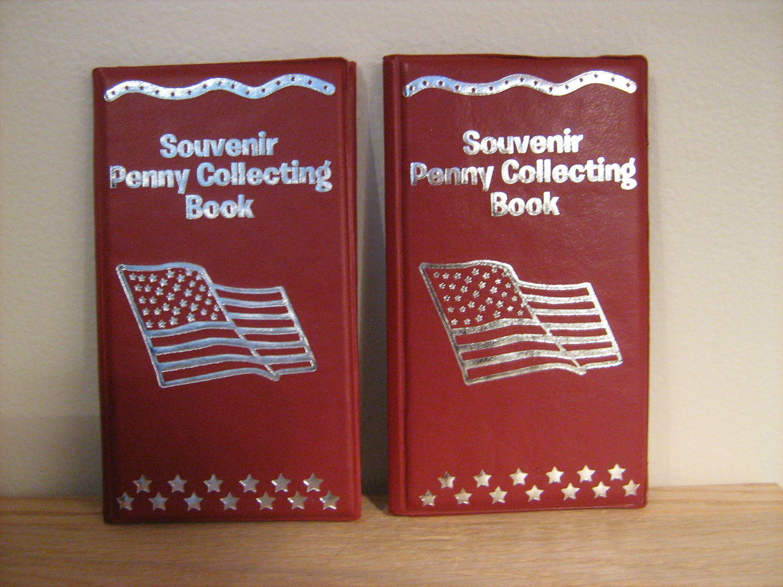 Souvenir Pressed Penny Book at Michael Bell blog
