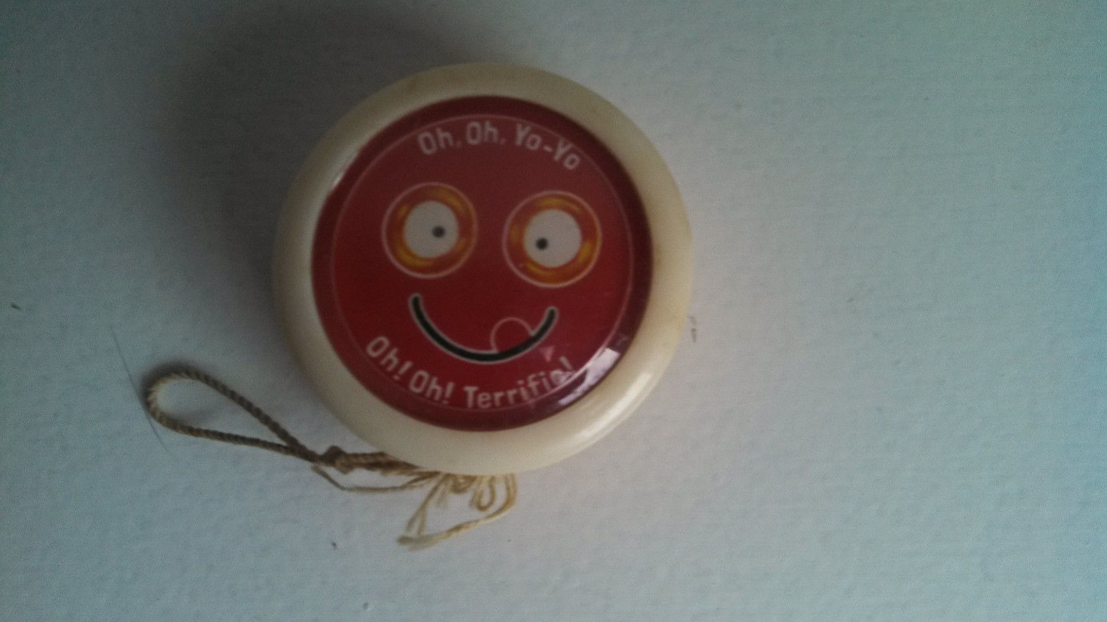 vintage duncan professional yoyo