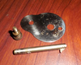 Damascus Grand Rotary Top Arm Cover w/Screw & Spool Pin (Tap In) - $15.00