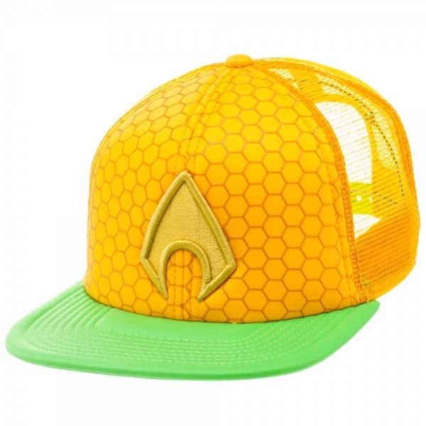 aquaman snapback