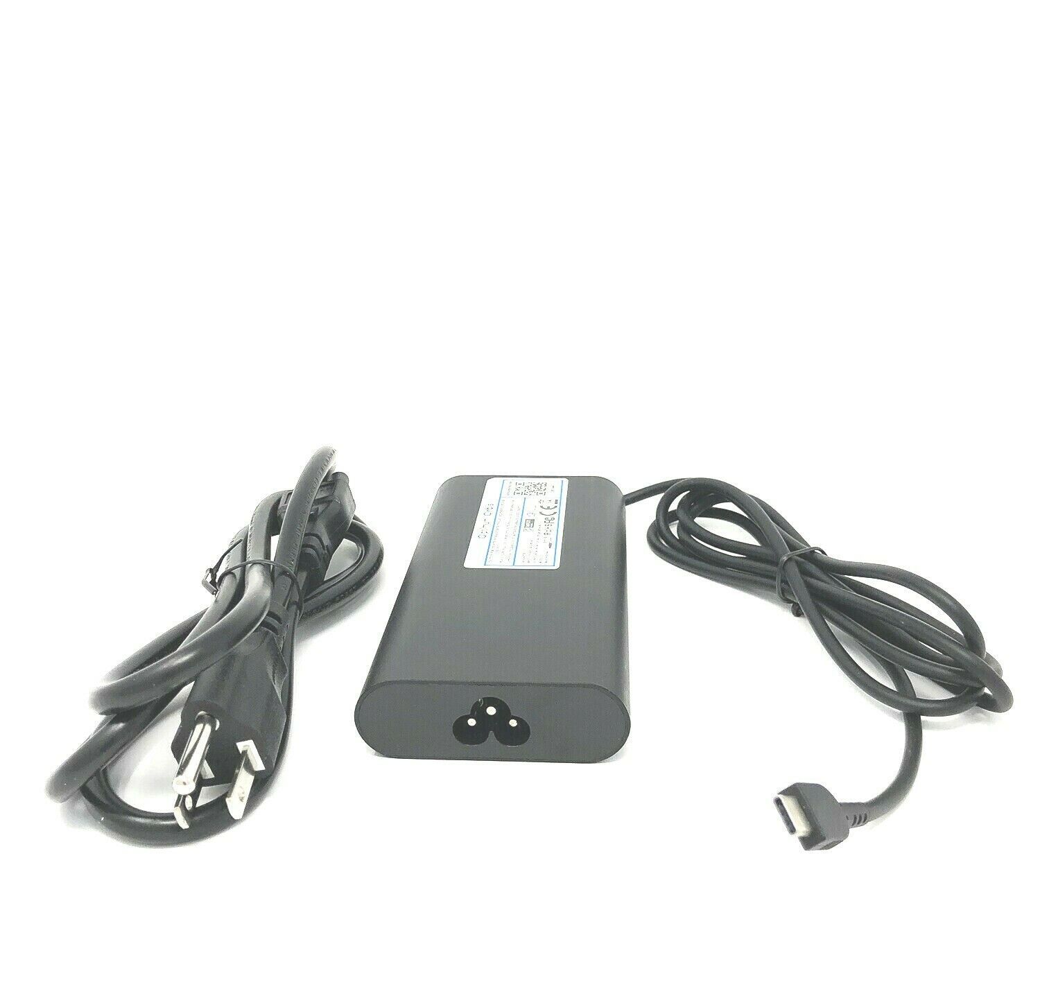 Ac Adapter 90W USB TypeC for Dell Latitude 3400 3500 5300 5400 5500