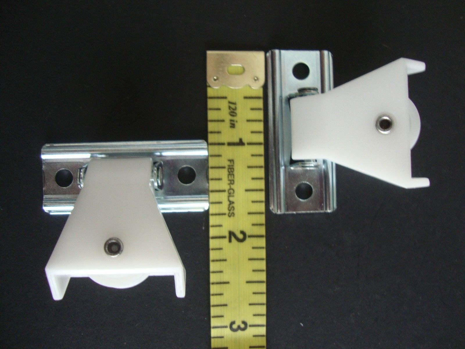 ROMAN/PLEATED SHADE KIT1 CORD LOCK/3 PULLEYS/3 TASSELS/1 CORD CLEAT/50