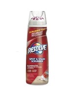 Resolve Spot &amp; Stain Carpet Scrubber W/Scrubber Top, No Brush Required, ... - $10.95
