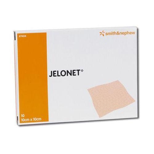 Jelonet Adherent Wound Dressings 10cm x 10cm x 10