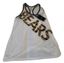 NWT New Cal Golden Bears Nike Dri-Blend Warp Women's Large Tank Top - $18.04