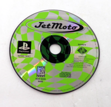 PS1 Jet Moto (Sony PlayStation 1, 1996) Disc Only Tested - $6.95