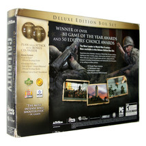 Call of Duty: Deluxe --  Limited Edition Box Set [Best Buy Exclusive] [PC Game] image 2